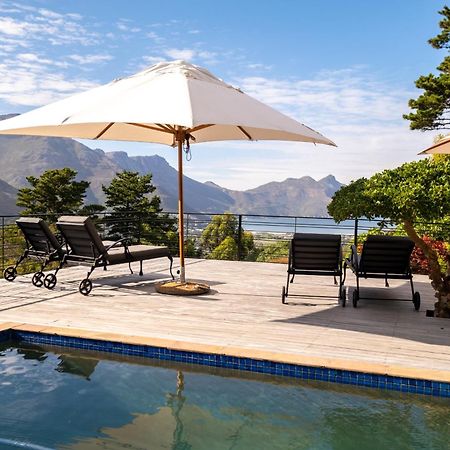 Dreamhouse Guest House Hout Bay Exteriör bild