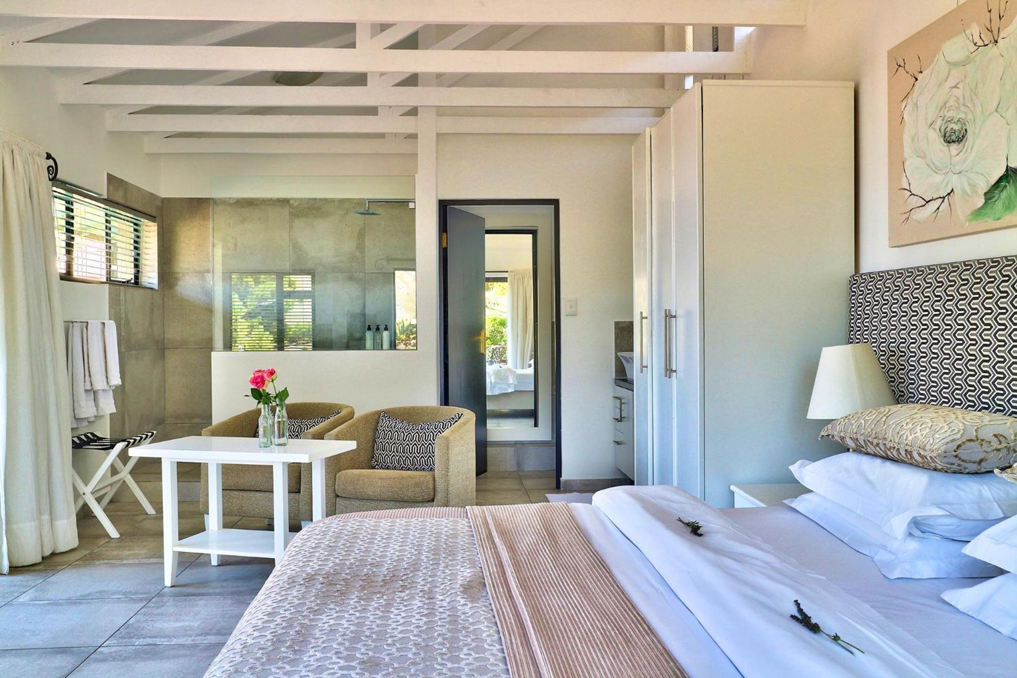 Dreamhouse Guest House Hout Bay Exteriör bild