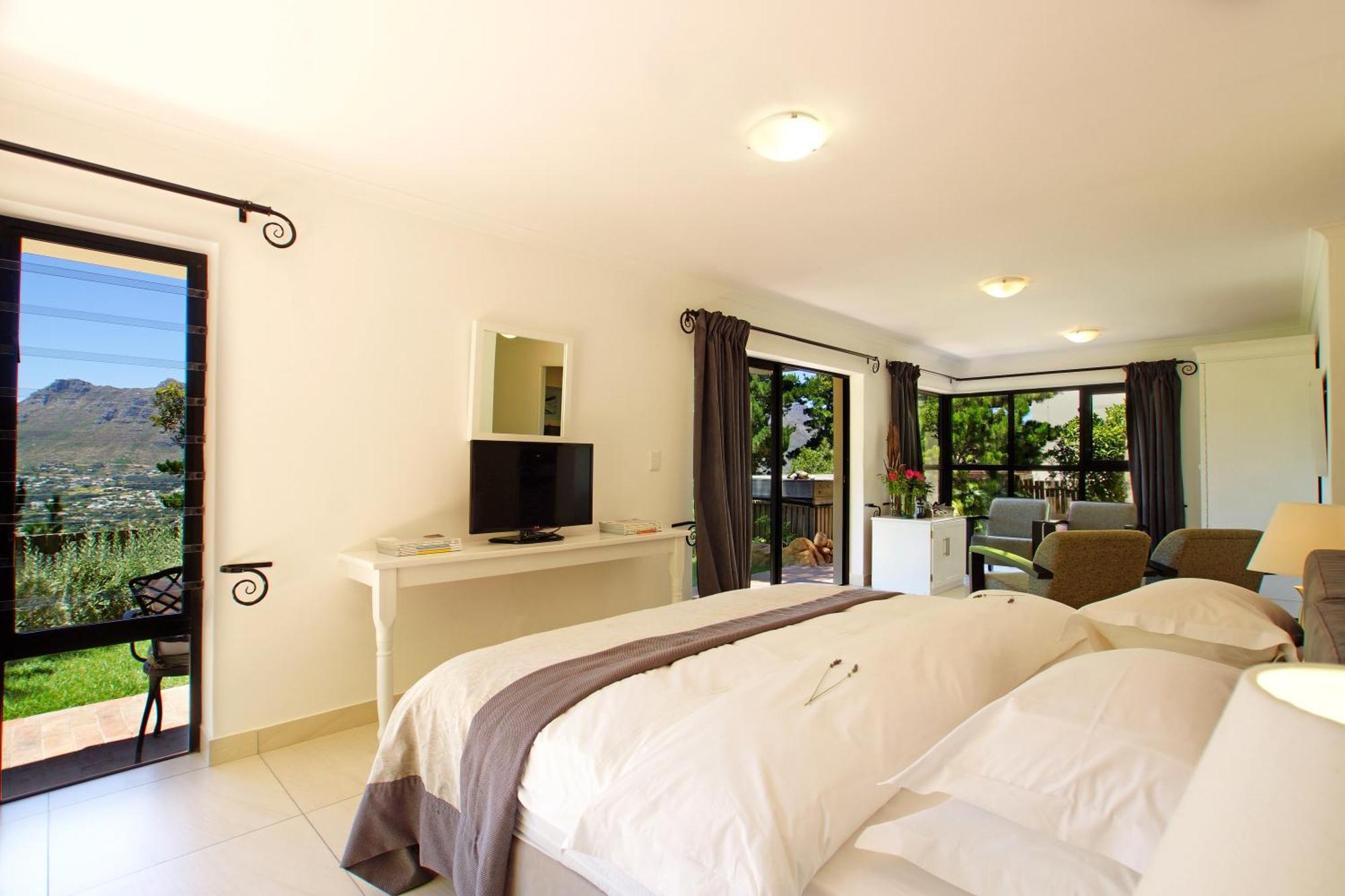Dreamhouse Guest House Hout Bay Rum bild