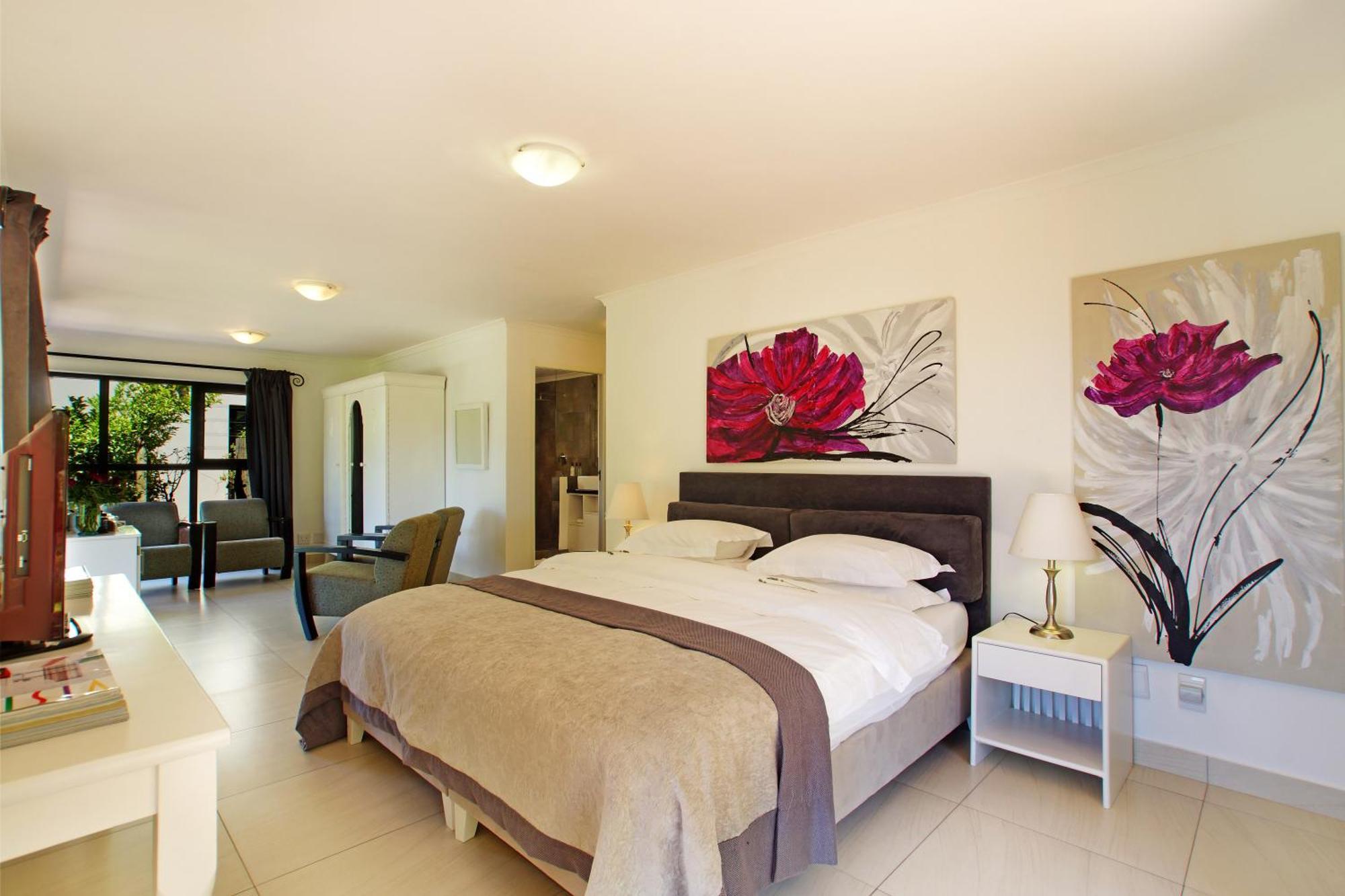 Dreamhouse Guest House Hout Bay Rum bild