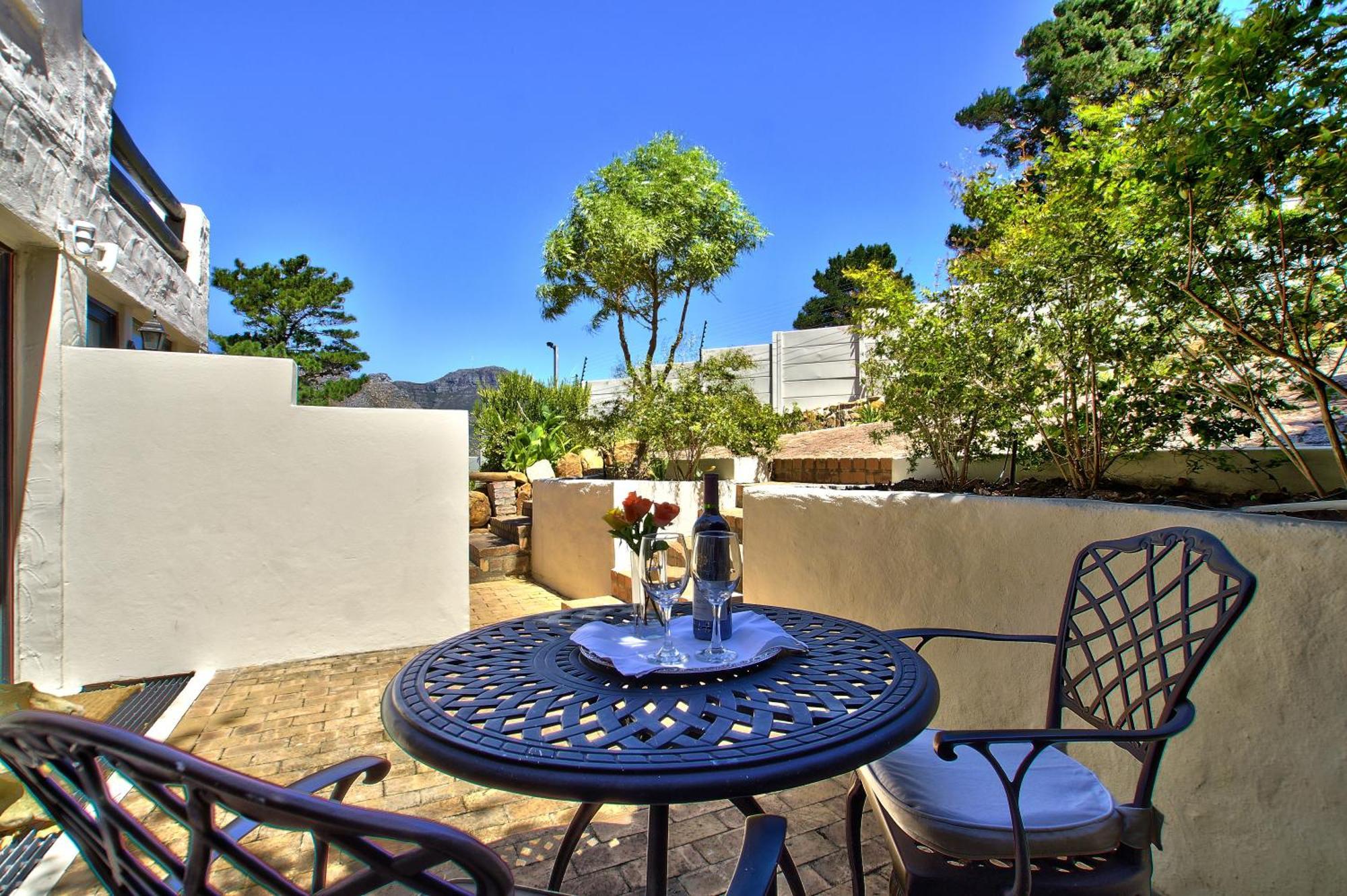 Dreamhouse Guest House Hout Bay Rum bild