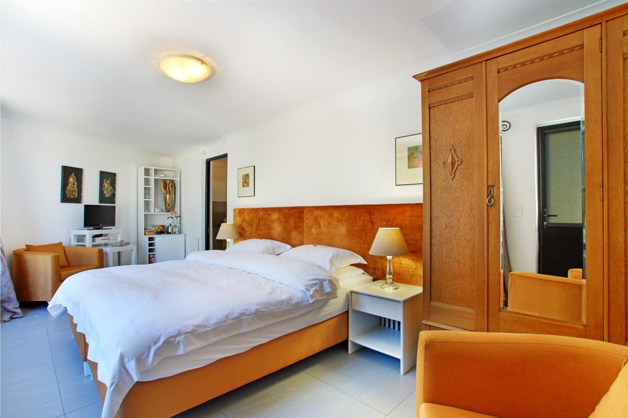 Dreamhouse Guest House Hout Bay Rum bild