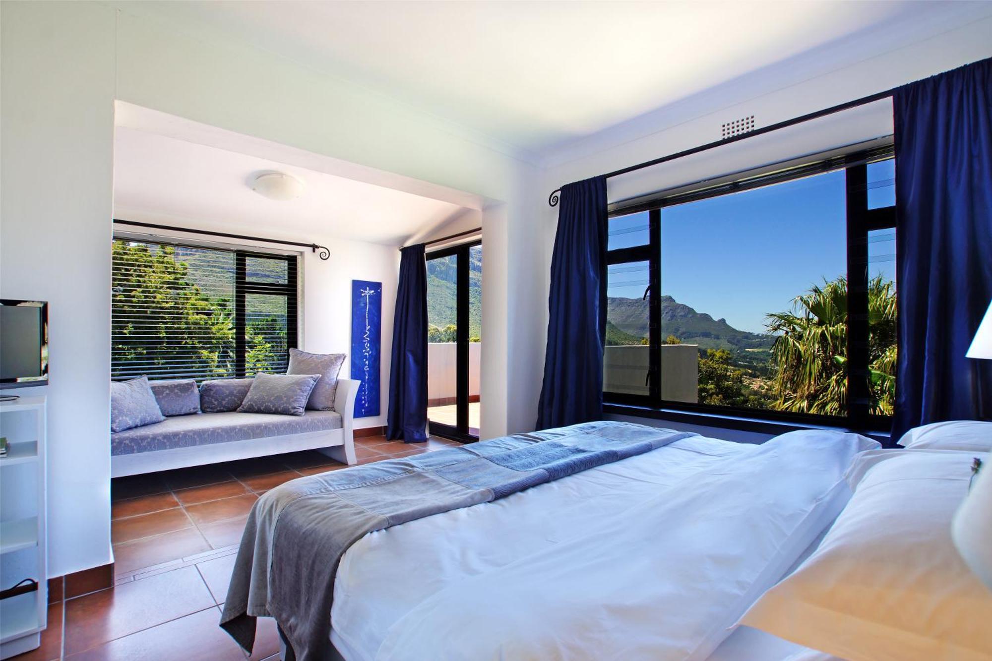 Dreamhouse Guest House Hout Bay Rum bild