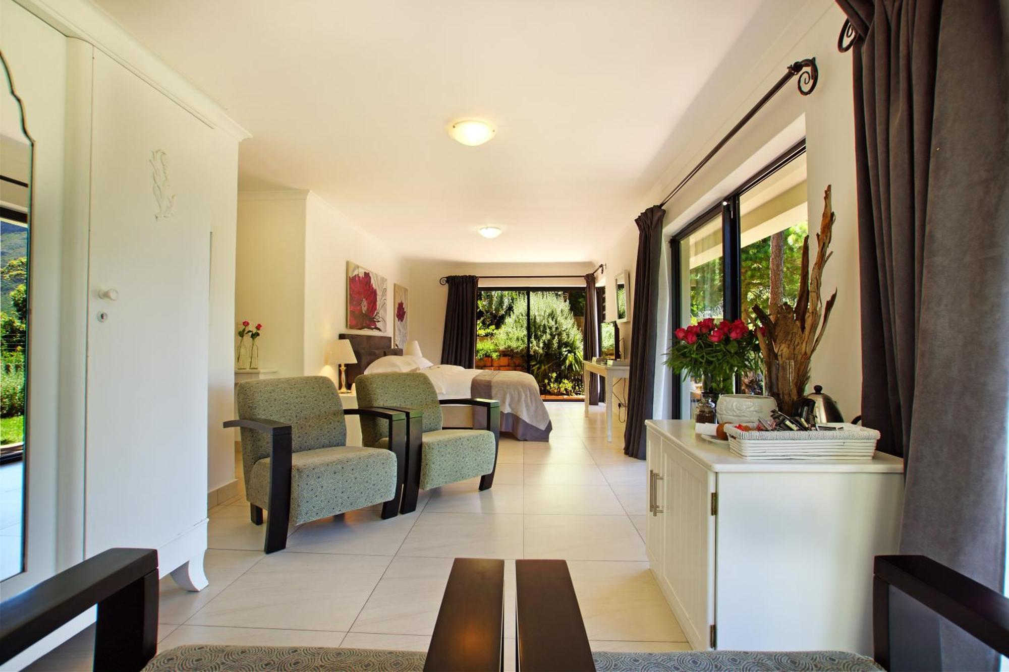 Dreamhouse Guest House Hout Bay Rum bild