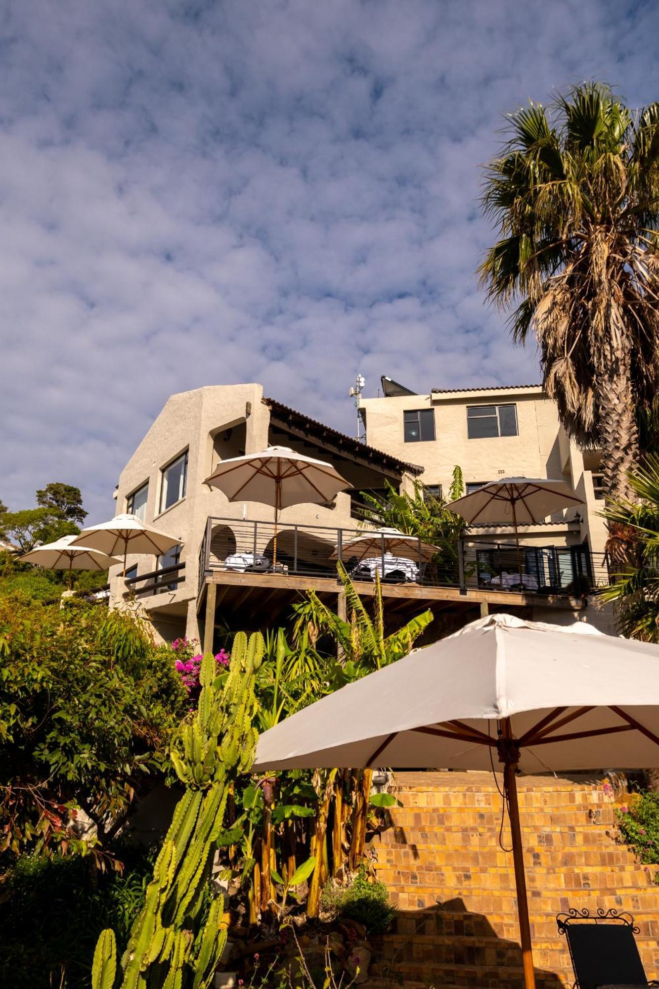 Dreamhouse Guest House Hout Bay Exteriör bild