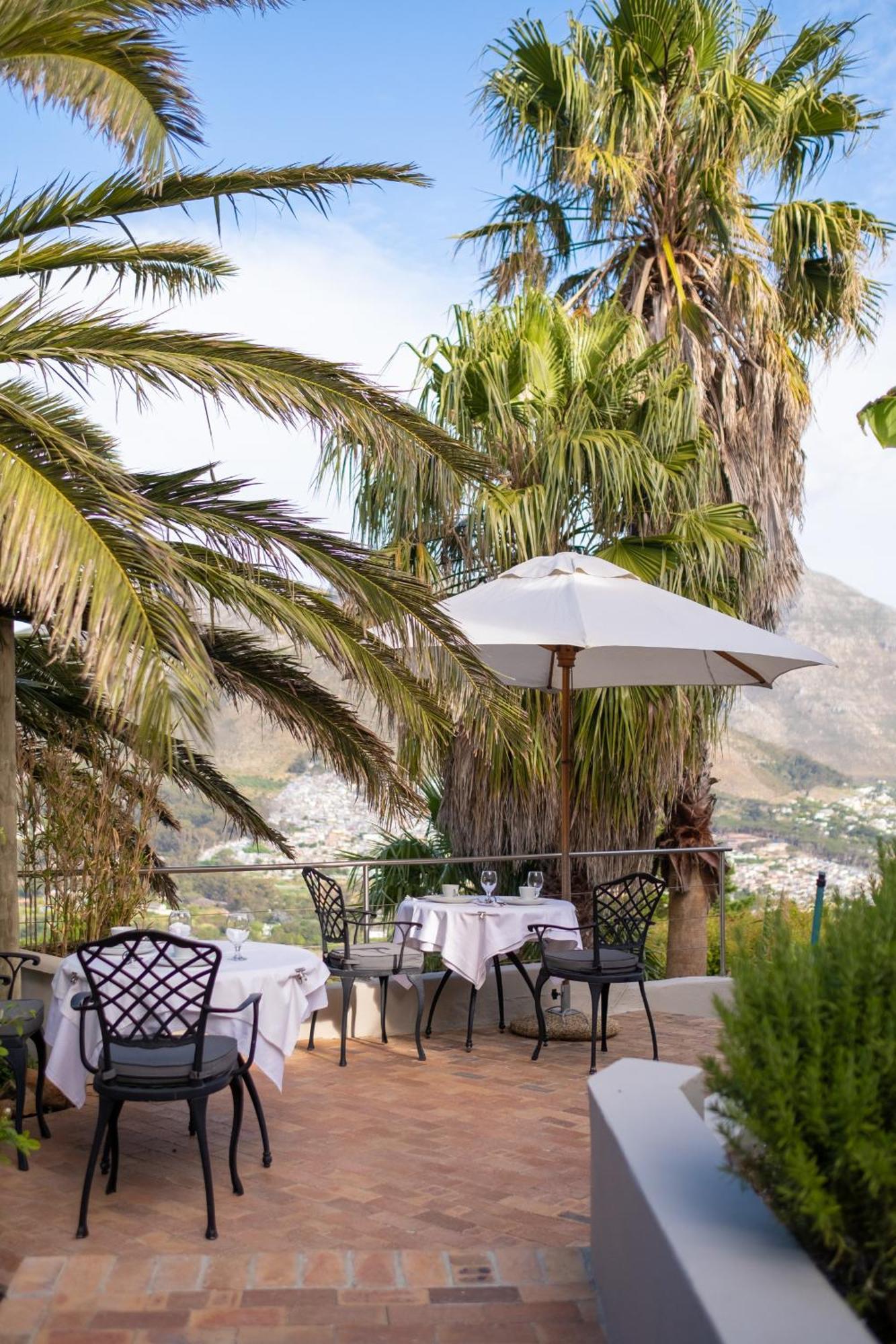 Dreamhouse Guest House Hout Bay Exteriör bild
