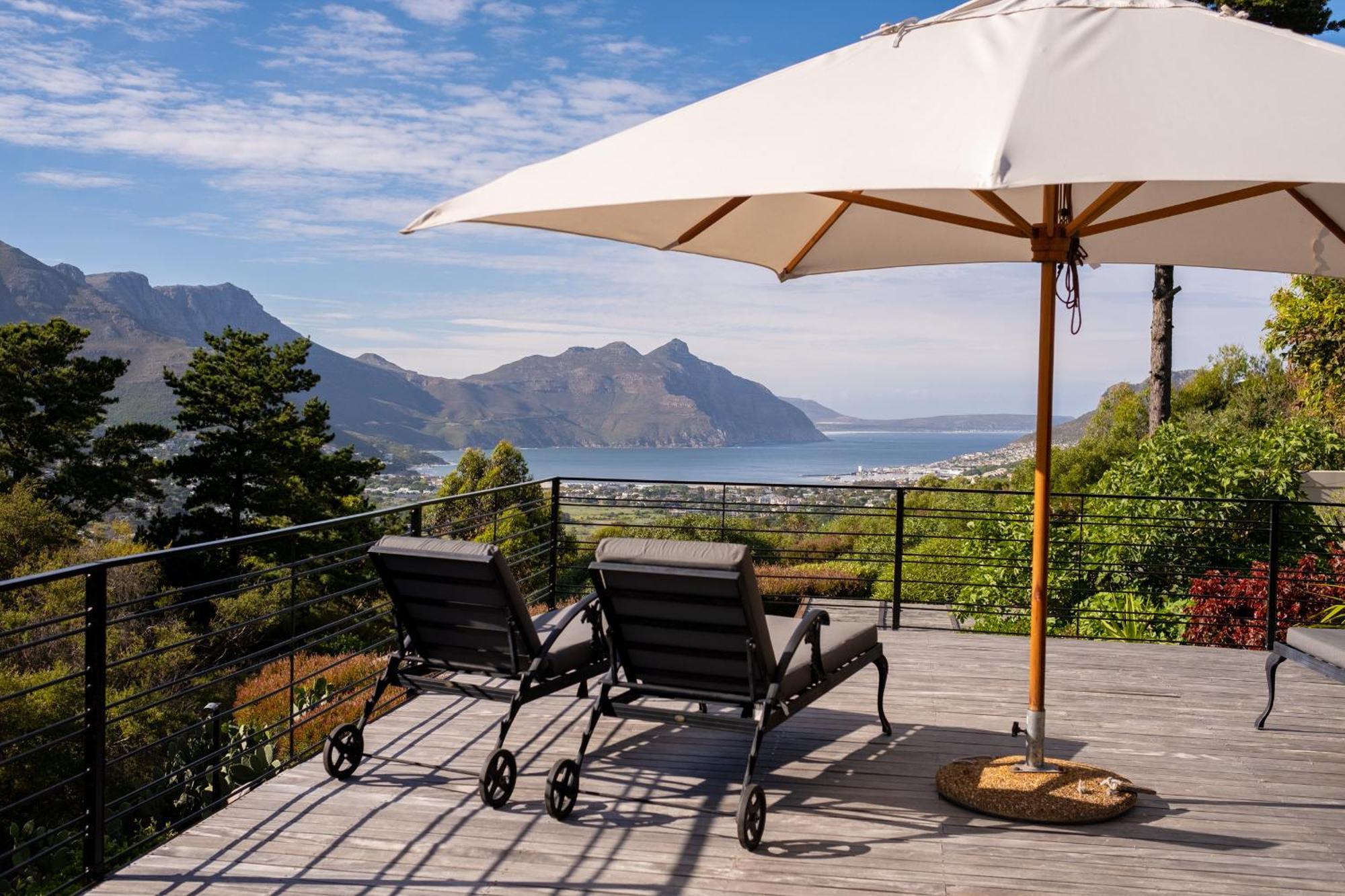 Dreamhouse Guest House Hout Bay Exteriör bild