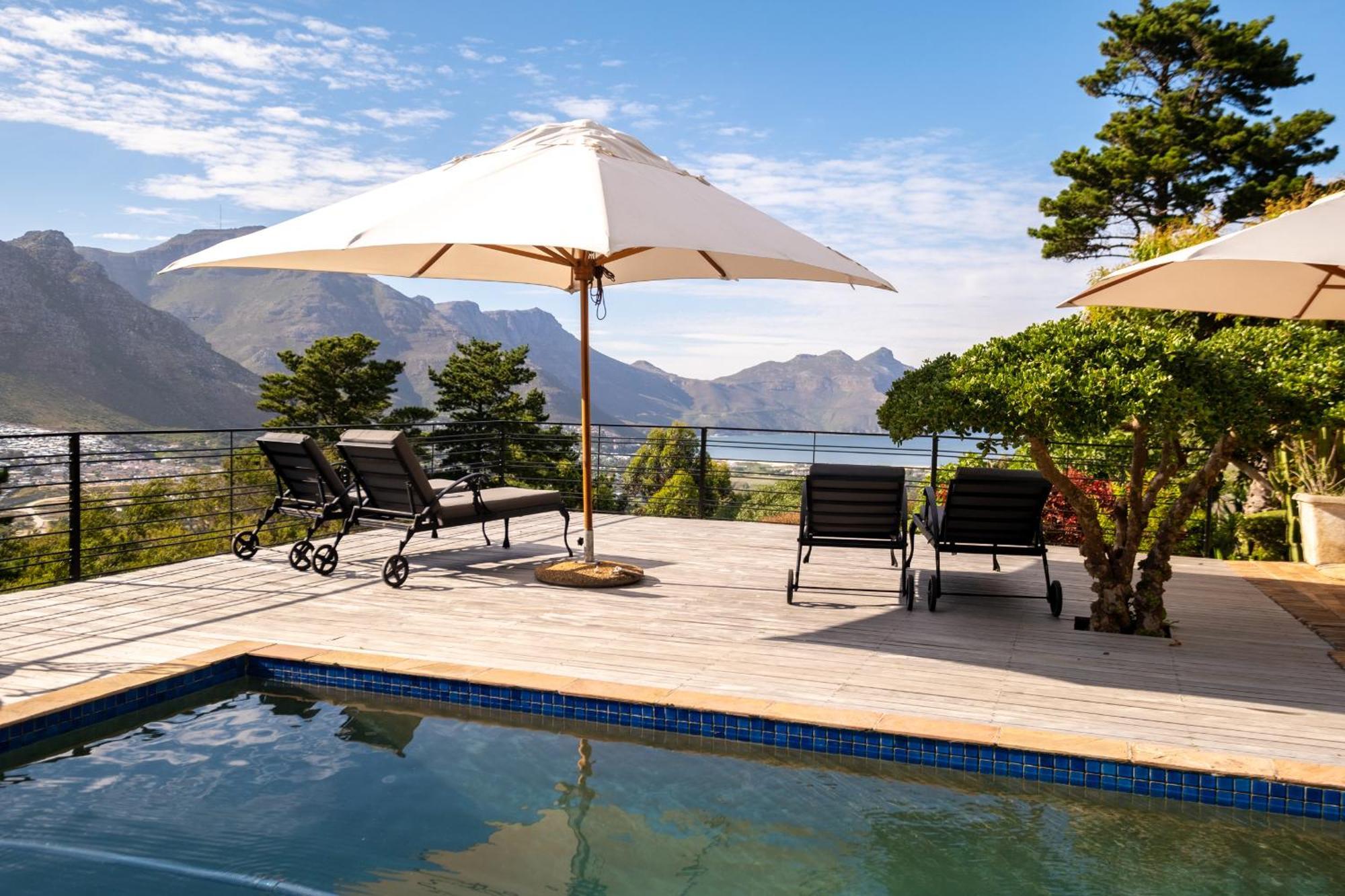 Dreamhouse Guest House Hout Bay Exteriör bild