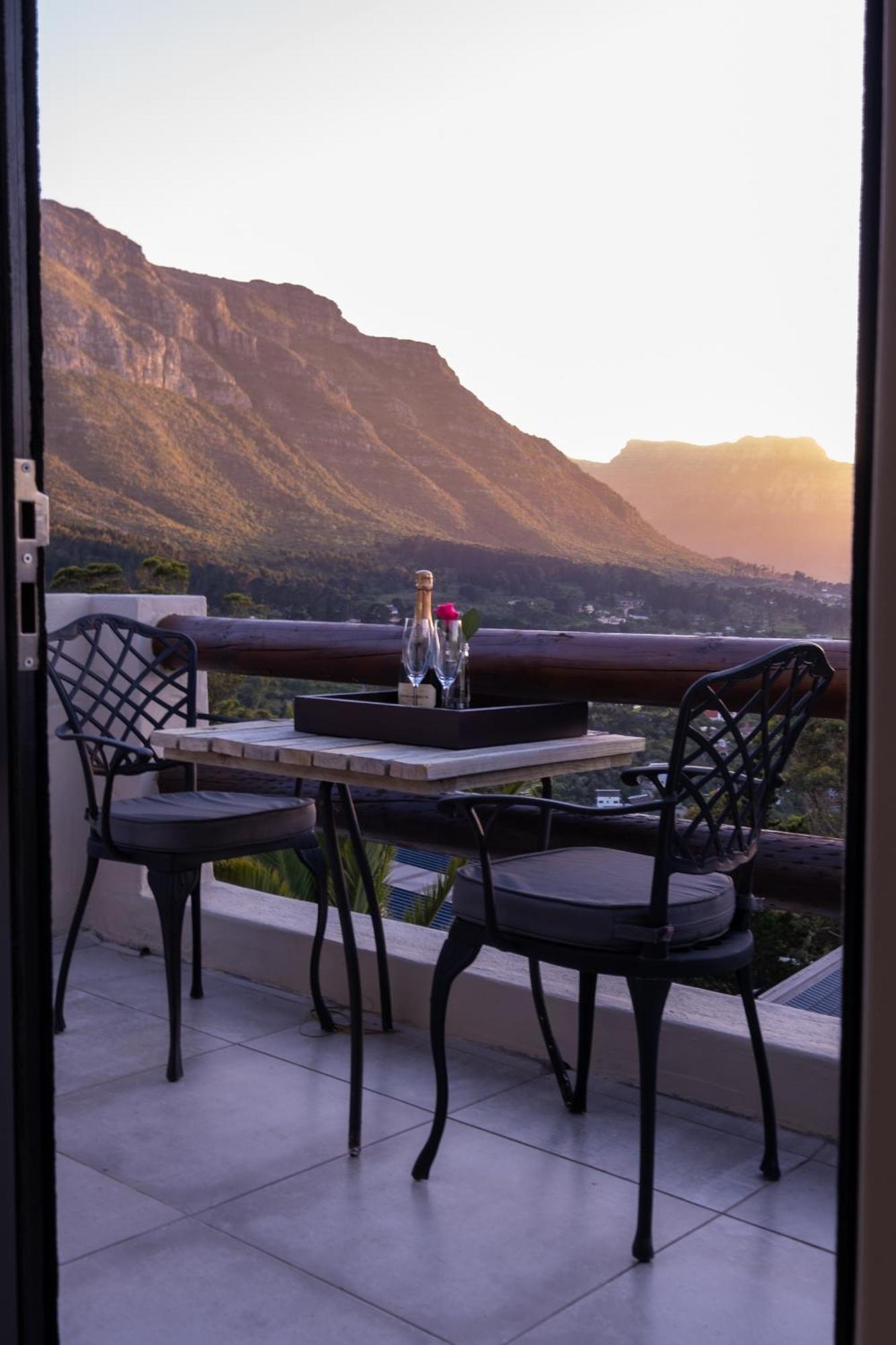 Dreamhouse Guest House Hout Bay Exteriör bild