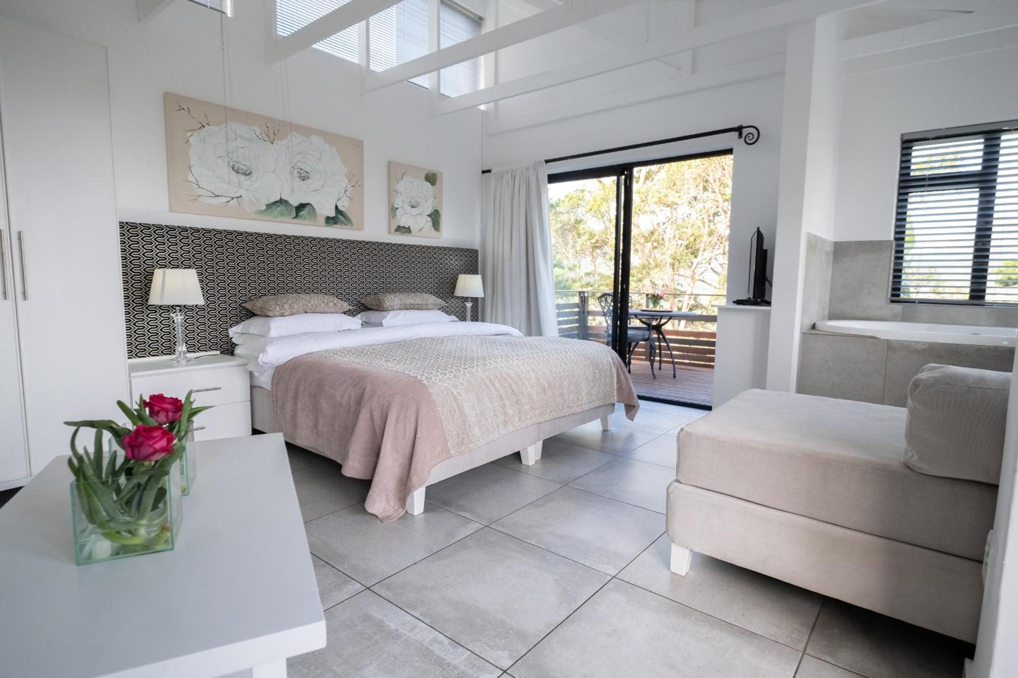 Dreamhouse Guest House Hout Bay Exteriör bild