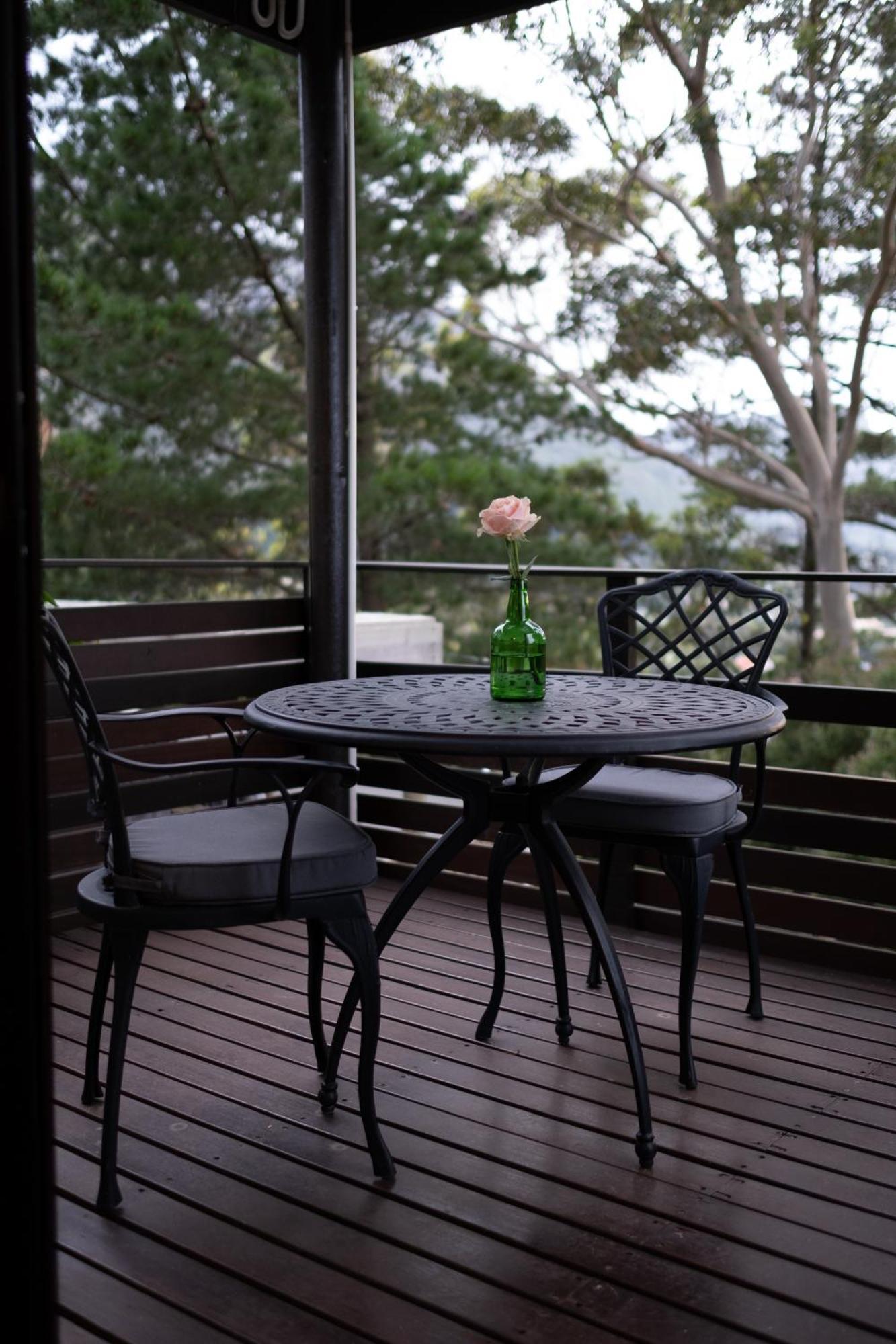 Dreamhouse Guest House Hout Bay Exteriör bild
